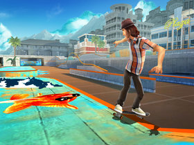Shaun White Skateboarding Screenshot from Shacknews