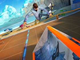 Shaun White Skateboarding Screenshot from Shacknews
