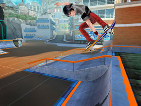 Shaun White Skateboarding Screenshot from Shacknews