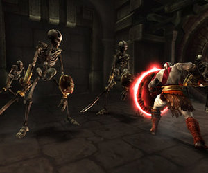 God of War: Ghost of Sparta Videos