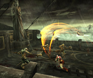 God of War: Ghost of Sparta Screenshots