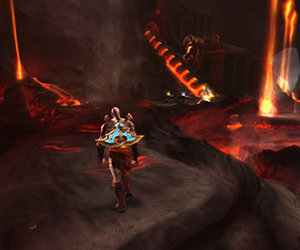 God of War: Ghost of Sparta Videos