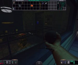 System Shock 2 Chat