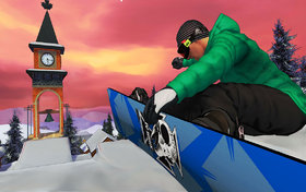 Tony Hawk: Shred Screenshot from Shacknews