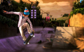 Tony Hawk: Shred Screenshot from Shacknews