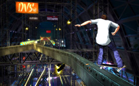 Tony Hawk: Shred Screenshot from Shacknews