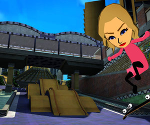 Tony Hawk: SHRED Screenshots