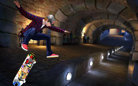 Tony Hawk: Shred Screenshot from Shacknews
