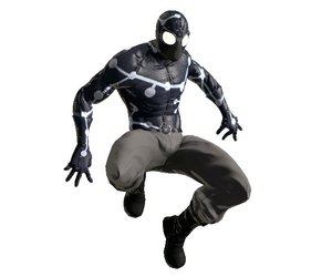 Spider-Man: Shattered Dimensions Chat