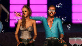 The Sims 3 Late Night Expansion Pack Screenshot from Shacknews