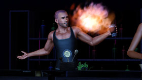 The Sims 3 Late Night Expansion Pack Screenshot from Shacknews
