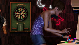 The Sims 3 Late Night Expansion Pack Screenshot from Shacknews