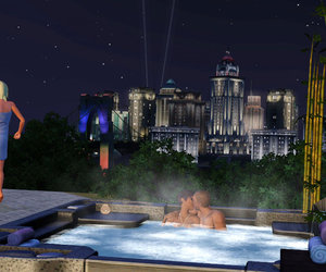 The Sims 3 Late Night Files
