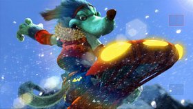 Adrenalin Misfits Screenshot from Shacknews