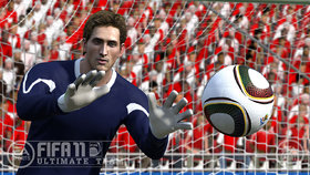 FIFA Soccer 11 Screenshot from Shacknews