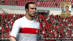 FIFA Soccer 11 Screenshot from Shacknews