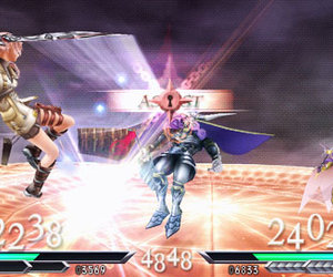 Dissidia 012[duodecim] Final Fantasy Videos