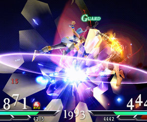 Dissidia 012[duodecim] Final Fantasy Files