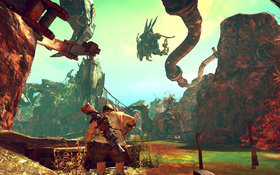 Enslaved: Odyssey to the West Screenshot from Shacknews