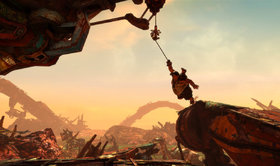 Enslaved: Odyssey to the West Screenshot from Shacknews