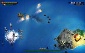 Woody Two-Legs: Attack of the Zombie Pirates Screenshot from Shacknews