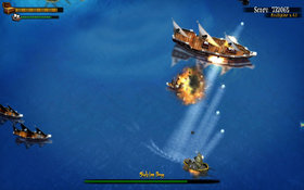 Woody Two-Legs: Attack of the Zombie Pirates Screenshot from Shacknews