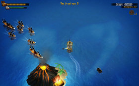 Woody Two-Legs: Attack of the Zombie Pirates Screenshot from Shacknews