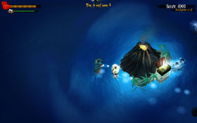 Woody Two-Legs: Attack of the Zombie Pirates Screenshot from Shacknews