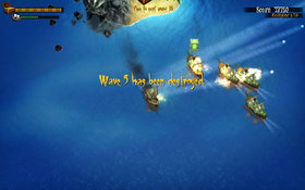 Woody Two-Legs: Attack of the Zombie Pirates Screenshot from Shacknews