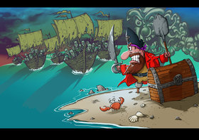 Woody Two-Legs: Attack of the Zombie Pirates Screenshot from Shacknews