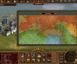 Terra Militaris Screenshots