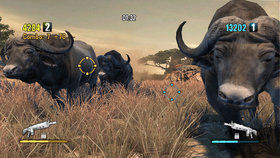 Cabela's Dangerous Hunts 2011 Screenshot from Shacknews