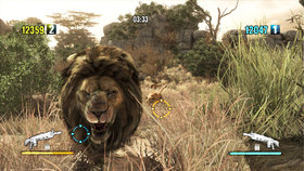 Cabela's Dangerous Hunts 2011 Screenshot from Shacknews
