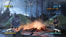 Cabela's Dangerous Hunts 2011 Screenshot from Shacknews