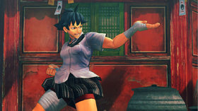 Super Street Fighter IV Screenshot from Shacknews