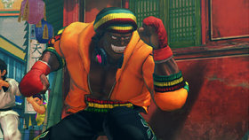 Super Street Fighter IV Screenshot from Shacknews