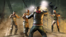 Fighters Uncaged Screenshot from Shacknews