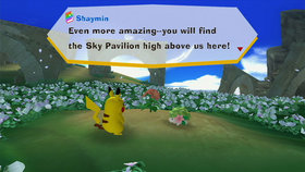 PokePark Wii: Pikachu's Adventure Screenshot from Shacknews