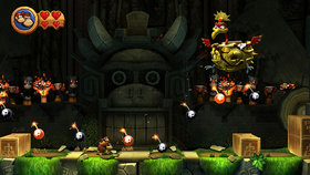 Donkey Kong Country Returns Screenshot from Shacknews