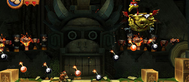 Donkey Kong Country Returns News