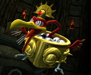 Donkey Kong Country Returns Screenshots