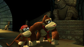 Donkey Kong Country Returns Screenshot from Shacknews