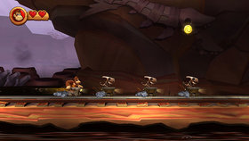 Donkey Kong Country Returns Screenshot from Shacknews