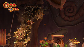Donkey Kong Country Returns Screenshot from Shacknews