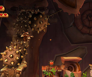 Donkey Kong Country Returns Screenshots