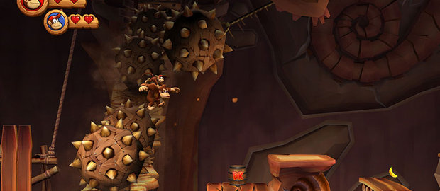 Donkey Kong Country Returns News