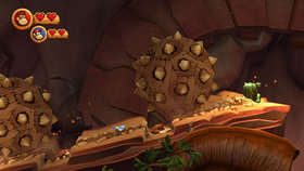 Donkey Kong Country Returns Screenshot from Shacknews