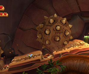 Donkey Kong Country Returns Screenshots