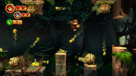 Donkey Kong Country Returns Screenshot from Shacknews