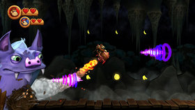 Donkey Kong Country Returns Screenshot from Shacknews